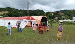 Pengungsi Korban Gempa di Mamuju Trauma Pulang ke Rumah - JPNN.com