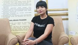 Dipacari Bule Ganteng, Dinar Candy: Engga Kuat - JPNN.com
