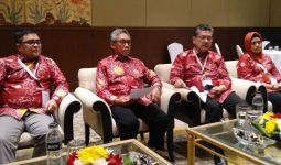 Di Muktamar AIPKI XI, Menkes Ungkap 3 Amanat Presiden, Ada yang Paling Berat - JPNN.com