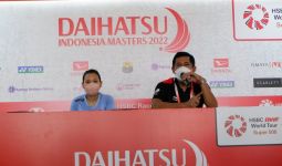 Indonesia Masters 2022: Pelatih Beber Penyebab Rinov/Pitha Gugur di Perempat Final - JPNN.com