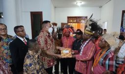 Tindaklanjuti Aspirasi Pembentukan DOB Papua Barat Daya, Paulus Waterpauw Ambil Langkah Cepat - JPNN.com