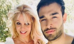 6 Tahun Berpacaran, Britney Spears dan Sam Asghari Akhirnya Menikah - JPNN.com