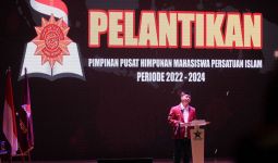 Sah, Ilham Nurhidayatullah Resmi Pimpin PP HIMA Persis 2022-2024 - JPNN.com