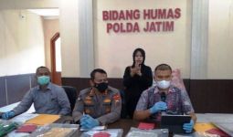 Ketua Khilafatul Muslimin Surabaya Raya jadi Tersangka, Kombes Totok Ungkap Fakta Ini - JPNN.com