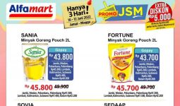 Promo JSM Alfamart, Banjir Diskon Minyak Goreng, Murah Banget - JPNN.com