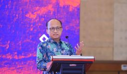 Sekjen Anwar Sanusi Terus Dorong Kualitas ASN Kemnaker Ditingkatkan - JPNN.com