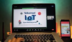 Dukung Industri 4.0, Telkomsel Meluncurkan Layanan IoT Smart Manufacturing - JPNN.com