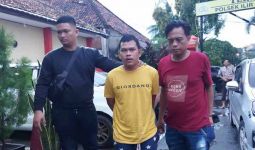 Aji Saputra Sudah Ditangkap, Selama Ini Sembunyi di Lampung - JPNN.com