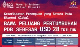 B20 WiBAC Bidik Pengembangan Jaringan Bisnis Perempuan Berskala Global - JPNN.com