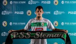 Jandia Eka Putra Mengaku Sangat Senang Bergabung dengan PSS Sleman - JPNN.com