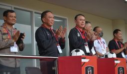 Buka Piala Presiden 2022, Menpora Sampaikan Pesan Presiden Jokowi kepada Penonton - JPNN.com