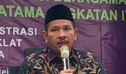 Ulah Saiful Arif Menikahi Kambing Betina Bikin Staf Ahli Menag Meradang, Murtad! - JPNN.com