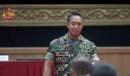 Jenderal Andika: Satuan Teritorial Tugasnya Bukan Bertempur Saja - JPNN.com