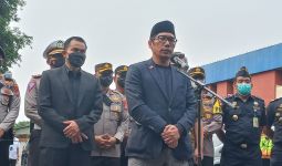 Jenazah Eril Tiba di Indonesia, Sejumlah Pejabat Hadir Berbelasungkawa, Siapa Saja? - JPNN.com