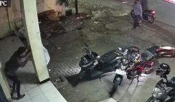 Detik-Detik Pencuri Tembak Warga di Bekasi, AKBP Deddy Bergerak - JPNN.com