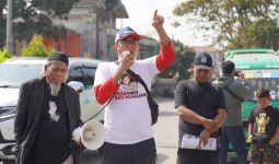 Ratusan Sopir Angkot Deklarasikan Dukungan untuk Prabowo - Gus Muhaimin - JPNN.com