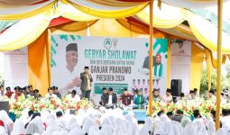 Santri dan Ulama Sumut Mendoakan Ganjar Jadi Pemimpin Indonesia Masa Mendatang - JPNN.com