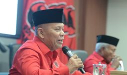 Sturman Panjaitan: Disiplin Kader Jadi Kunci PDIP Memenangi Pemilu 2024 - JPNN.com
