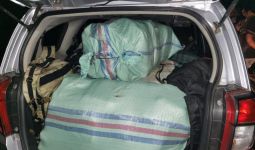 Mobil Pembawa Ganja Ini Diamankan Anak Buah Kombes Pasma Royce, Lihat - JPNN.com