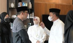 Wako Makassar Terbang ke Bandung untuk Temui Ridwan Kamil - JPNN.com