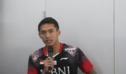 Lupakan Kekalahan di Indonesia Masters, Jonatan Christie Harus Bangkit Demi Ini - JPNN.com