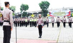 Catat! Mulai Hari Ini, Polresta Samarinda Gelar Operasi Patuh Mahakam 2022 - JPNN.com