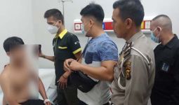 2 Pemuda Berduel di dalam Mal, Satu Orang Bersimbah Darah, Motifnya Bikin Bergeleng - JPNN.com