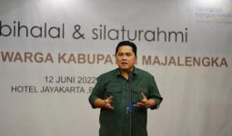 Erick Thohir Inginkan Potensi Majalengka Makin Berkembang - JPNN.com