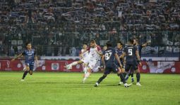 PSM Makassar Menang 1-0 dari Arema FC, Wiljan Pluim Dkk Diminta Lakukan Ini - JPNN.com