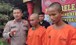 Adi Prabowo dan Sendi Surya sudah Diringkus, Nih Penampakannya - JPNN.com