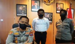 Tahanan Polresta Banjarmasin Tewas, Kombes Sabana: Akibat Serangan Jantung - JPNN.com