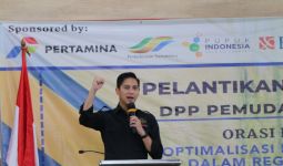 Usung Gerakan Regenerasi Petani, Ketum Pemuda Tani Indonesia Resmi Dilantik - JPNN.com