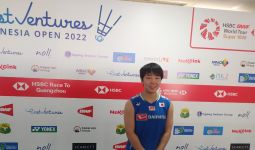 Akane Yamaguchi Tancap Gas di Indonesia Open 2022, Cewek Denmark Terkapar - JPNN.com