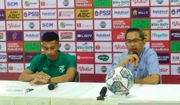 Pernyataan Aji Santoso setelah Persebaya Gagal Taklukkan Bhayangkara FC - JPNN.com
