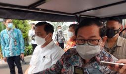 Pramono Anung Soal Isu Reshuffle Kabinet:  Mau Ganti Menteri Kapan Saja Terserah Presiden - JPNN.com