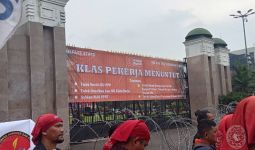 Ancam Mogok Nasional Bila Tuntutan Tidak Dipenuhi, Said Iqbal: 5 Juta Buruh akanTerlibat  - JPNN.com