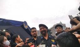 Surya Paloh Beri Pesan untuk 2 Menteri yang Baru Dilantik - JPNN.com