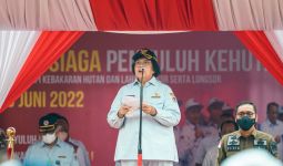 Menteri Siti Nurbaya Ajak Aparat dan Masyarakat Bahu-membahu Antisipasi Karhutla - JPNN.com