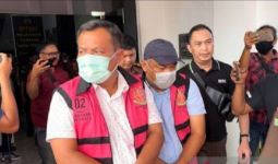 3 Tersangka Korupsi Proyek Jalan Padang Lamo Ditahan, Siapa Mereka? - JPNN.com