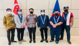 PP GMKI Sambangi Kantor Kedubes Singapura, Ada Apa? - JPNN.com