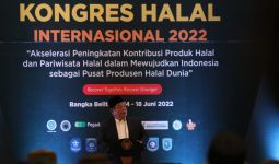 Kiai Marsudi Bicara di Kongres Halal Internasional, Begini Ajakannya - JPNN.com
