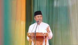 Gubernur Syamsuar Menyampaikan Permintaan Ini kepada Raja Juli Antoni - JPNN.com