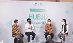 Registrasi HUB.ID Accelerator 2022 Resmi Dibuka untuk Startup Digital Indonesia - JPNN.com
