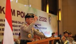 Komjen Arief Sulistyanto Evaluasi Penanganan Pandemi Covid-19 - JPNN.com