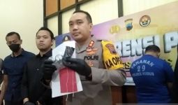 Ahmad Asrori Sudah Bikin Malu Brimob, ke Mana-Mana Bawa Senpi, Sontoloyo - JPNN.com