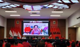 Di Depan Ganjar Cs, Megawati Sampaikan Pesan, Tak Ingin Kader Bermental Pejabat - JPNN.com