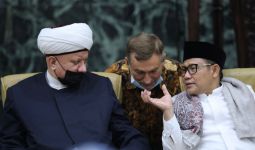 Serukan Perdamaian, Cak Imin Gandeng Mufti Rusia Gelar Tabligh Akbar - JPNN.com