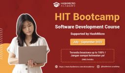 Hashmicro IT Bootcamp Hadirkan Program Training Bagi Talenta Muda - JPNN.com