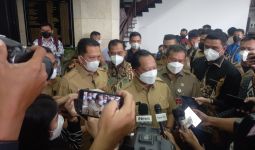 Pernyataan Terbaru Mendagri Tito soal TNI-Polri Jadi Pj Kepala Daerah - JPNN.com
