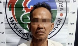 3 Kali Masuk Penjara, Pak Tua Ini Berulah Lagi, Nih Tampangnya - JPNN.com